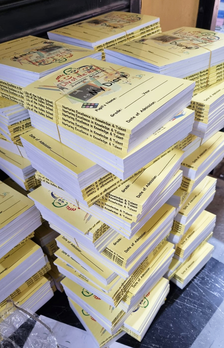 Offset Printing