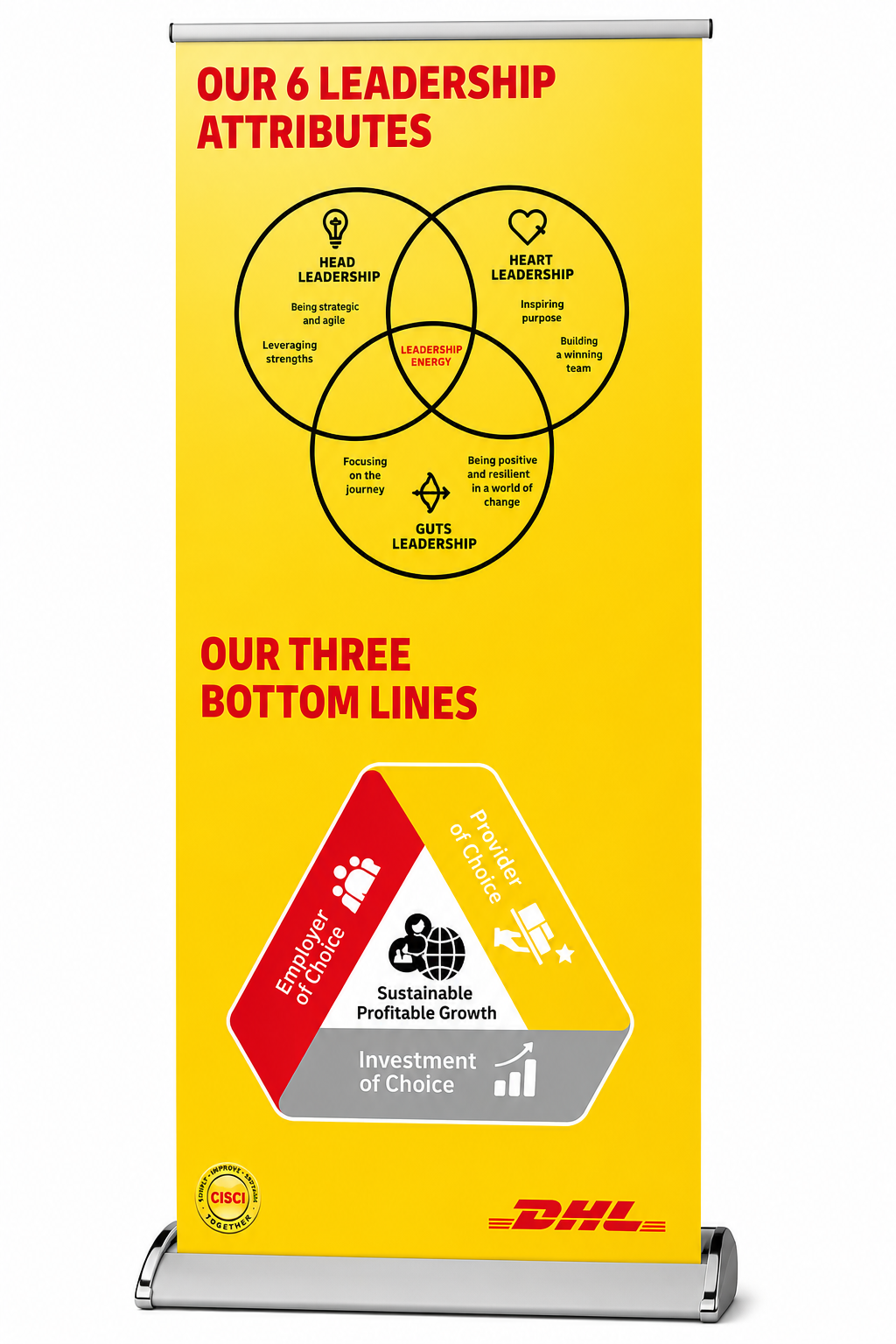 Roll Up Banner