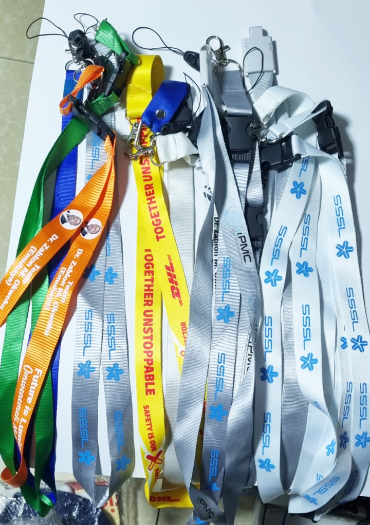 Lanyards Customization