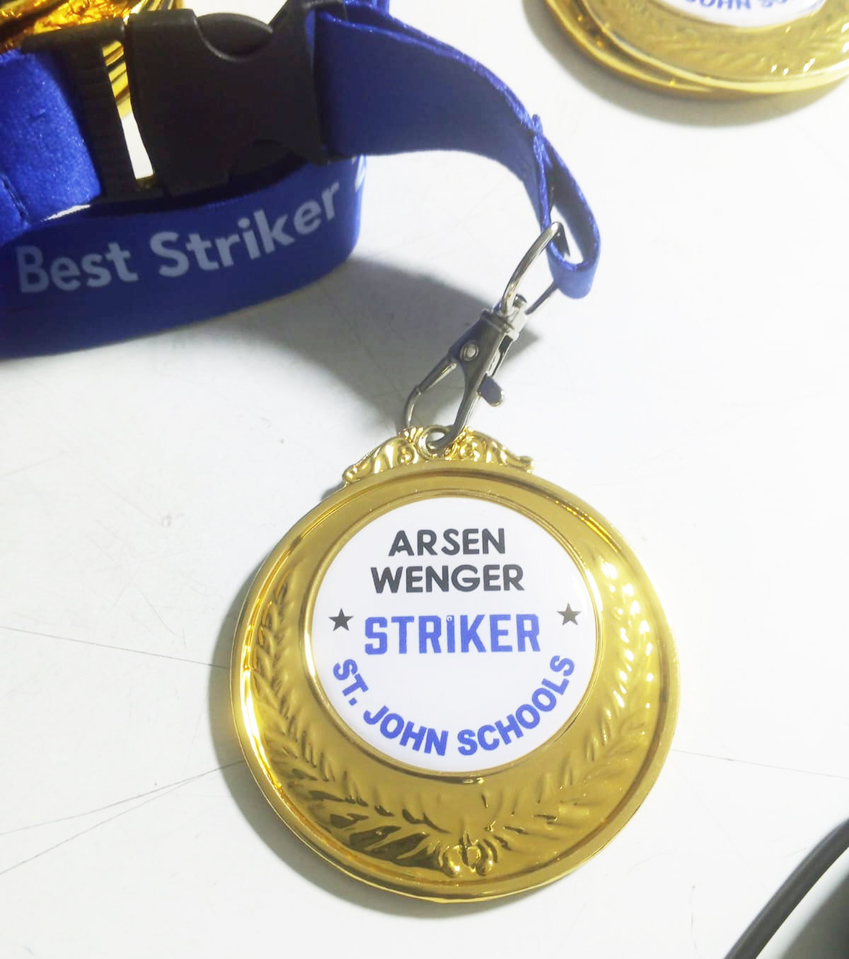 Medals