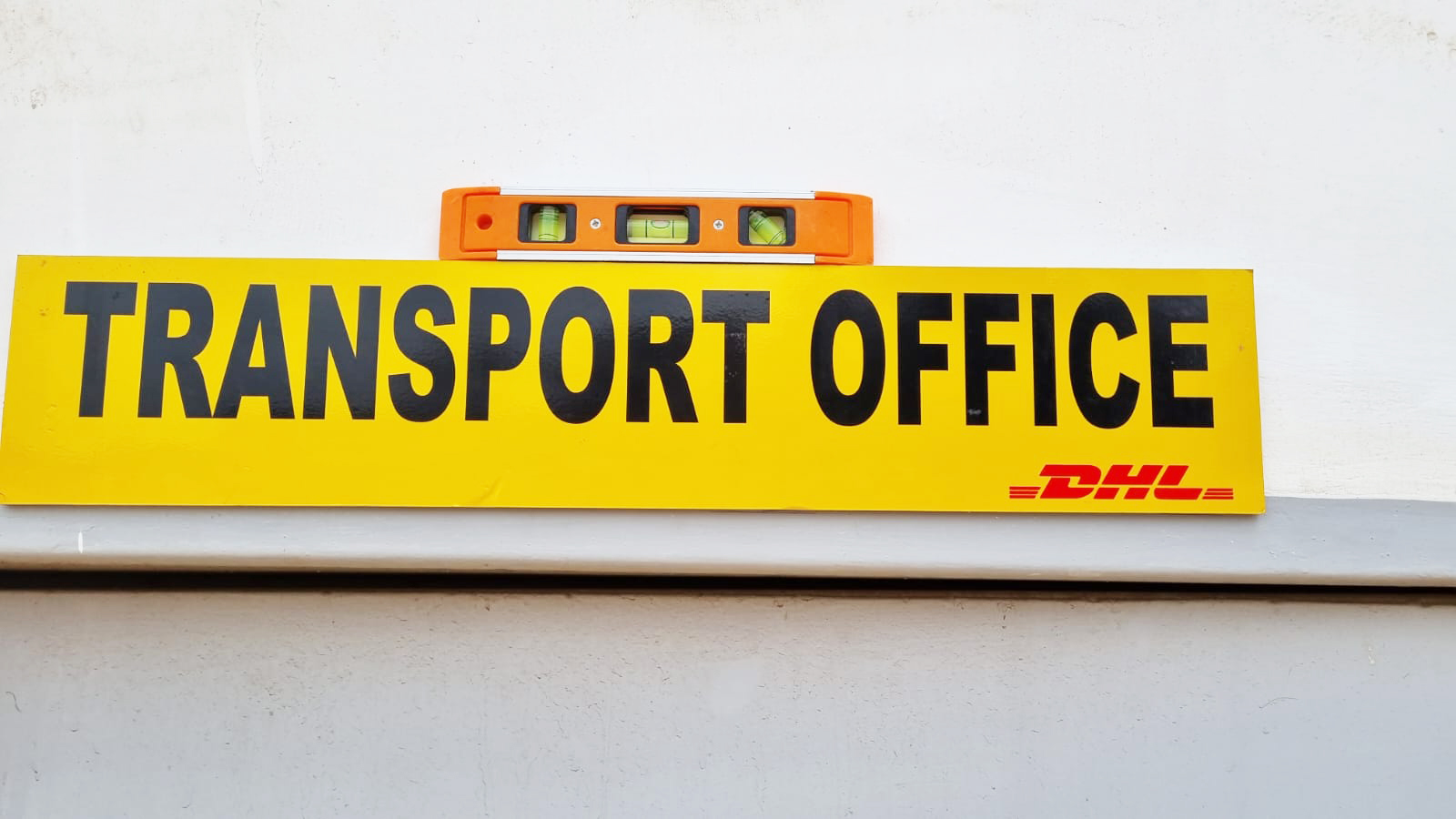 Office Sign Boards
