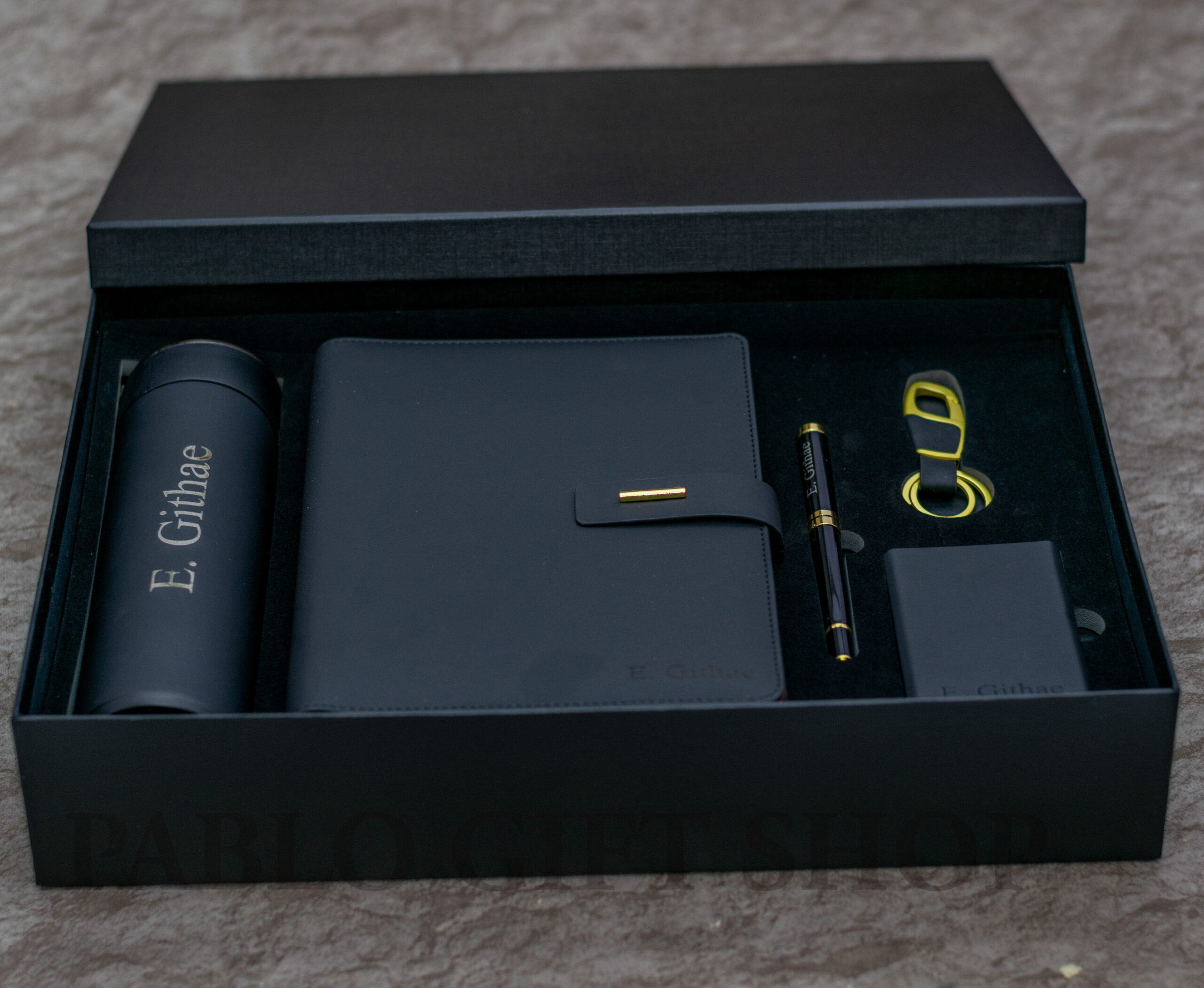 Personalized Stationery Set