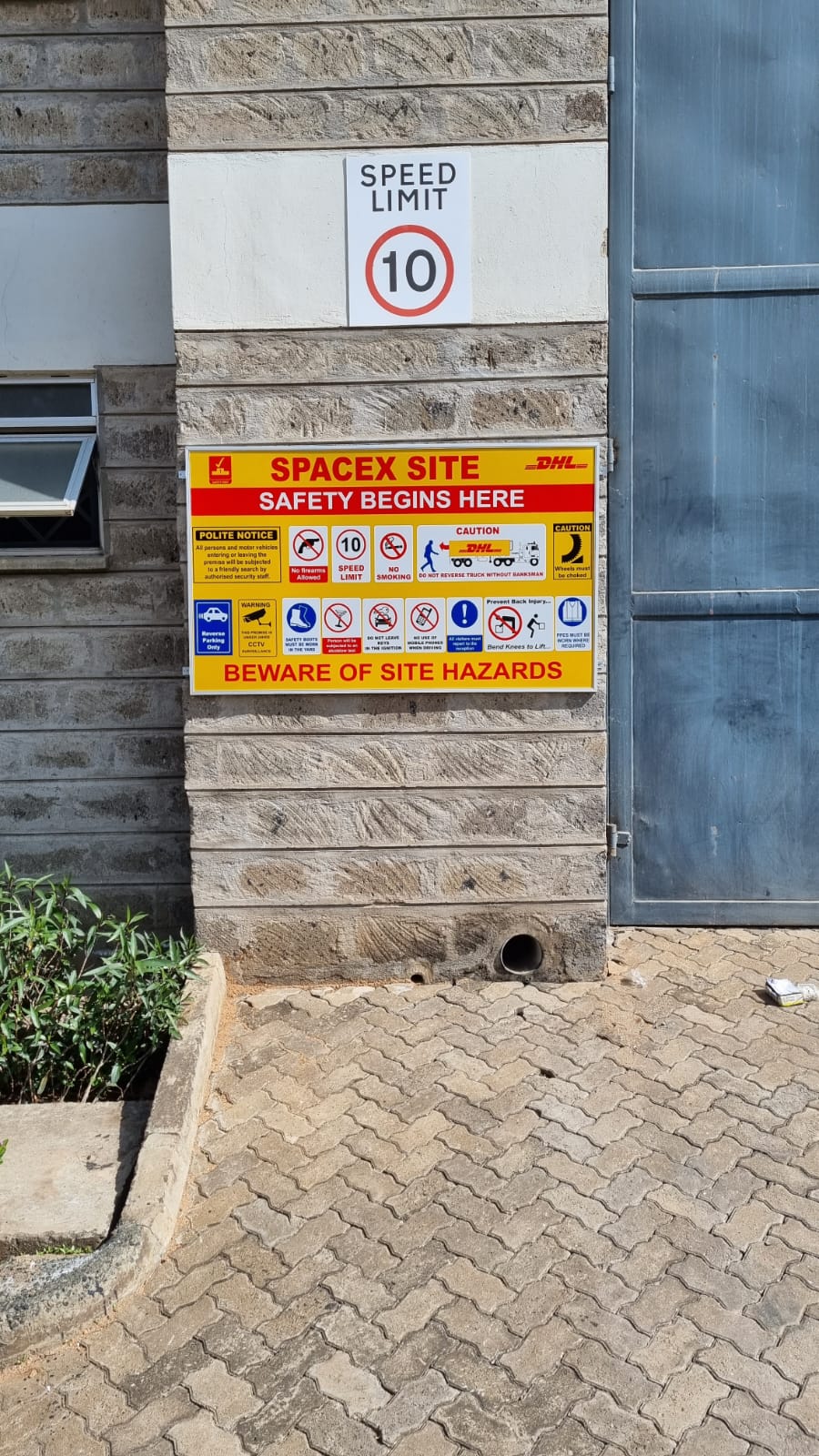sign Board