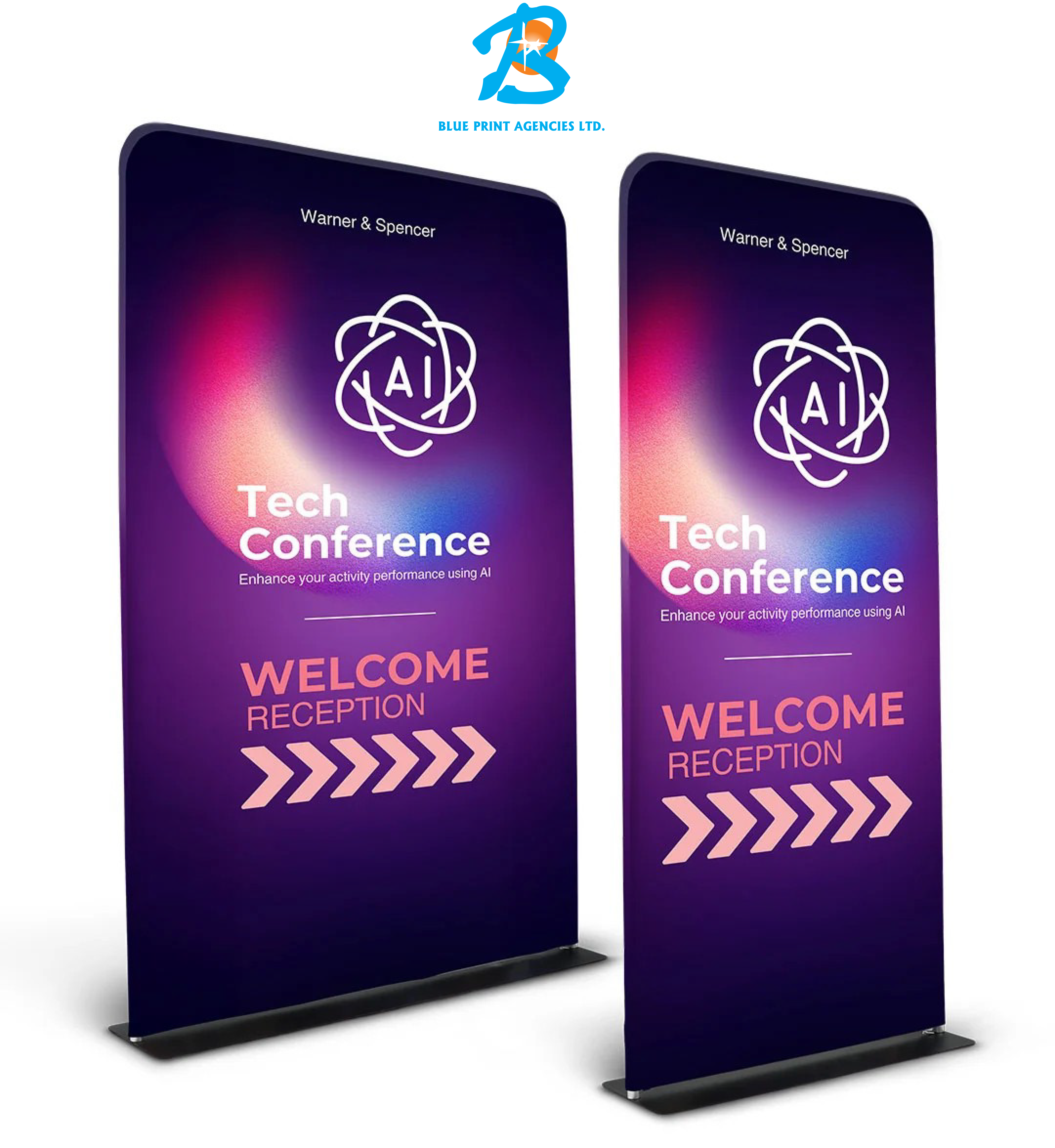 Tension Banner