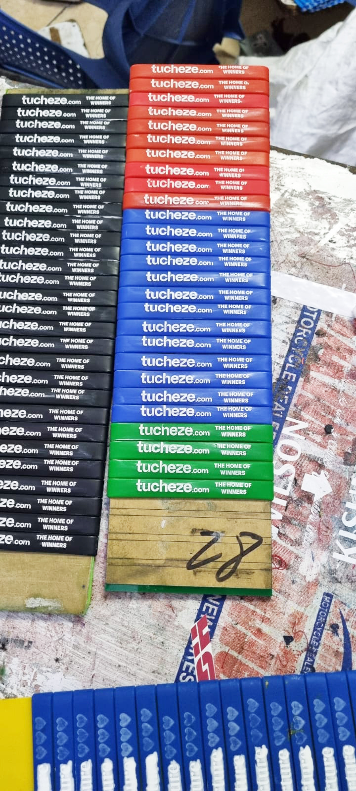 Wrist Bands Branding