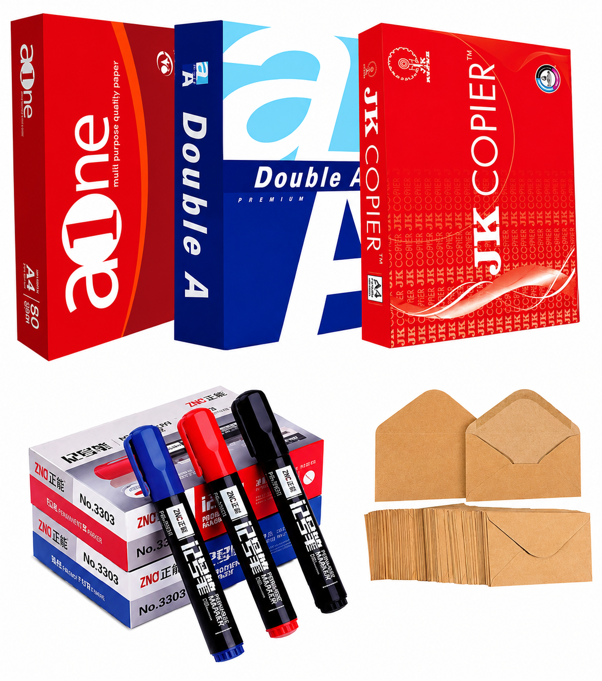 Stationery Supplies